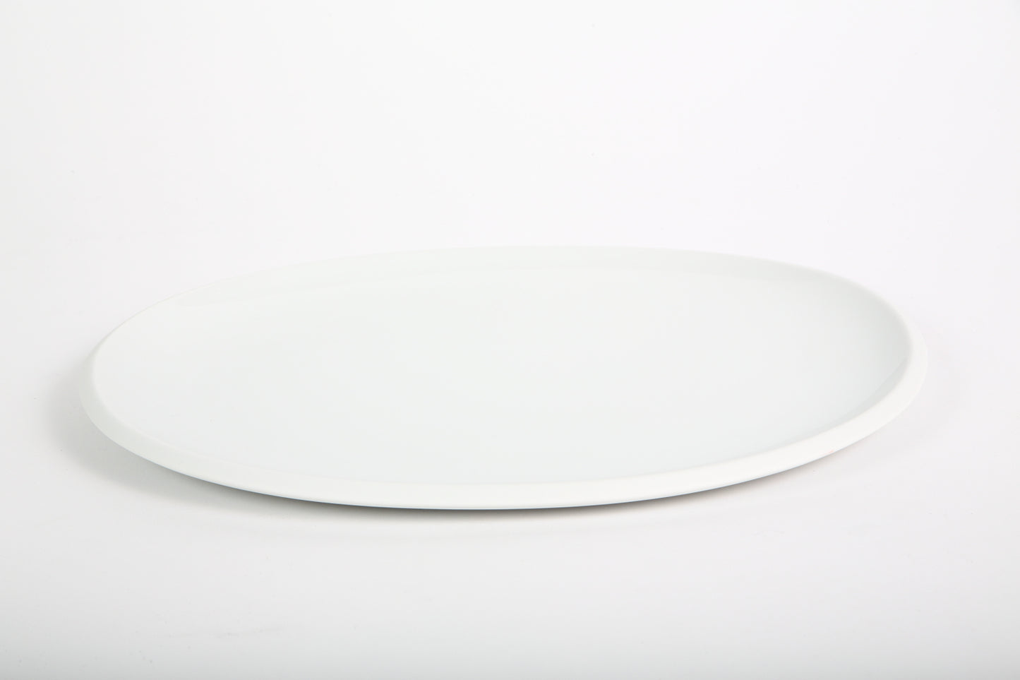 RB Ovalotto Platter Oval Flat 28.5cm White
