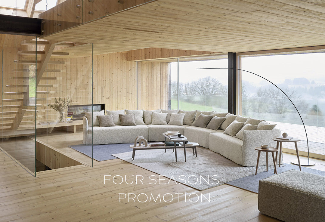 【Four Seasons’ Promotion 2025】カバープレゼントキャンペーン