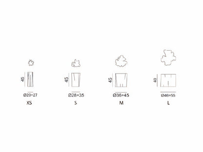 BRICK XS/S/M/L