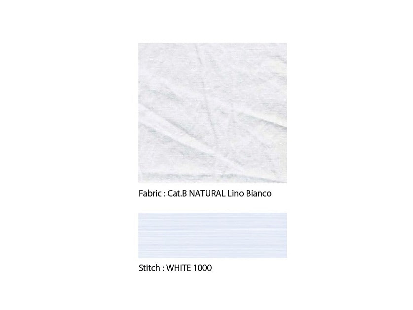 Cat.B NATURAL Lino Bianco