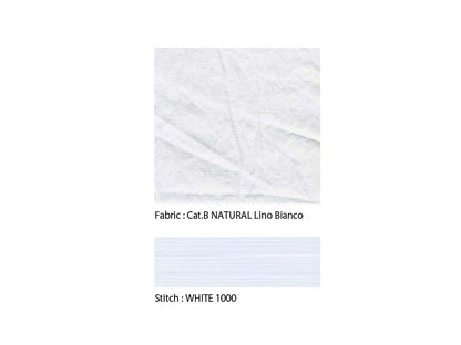 Cat.B NATURAL Lino Bianco