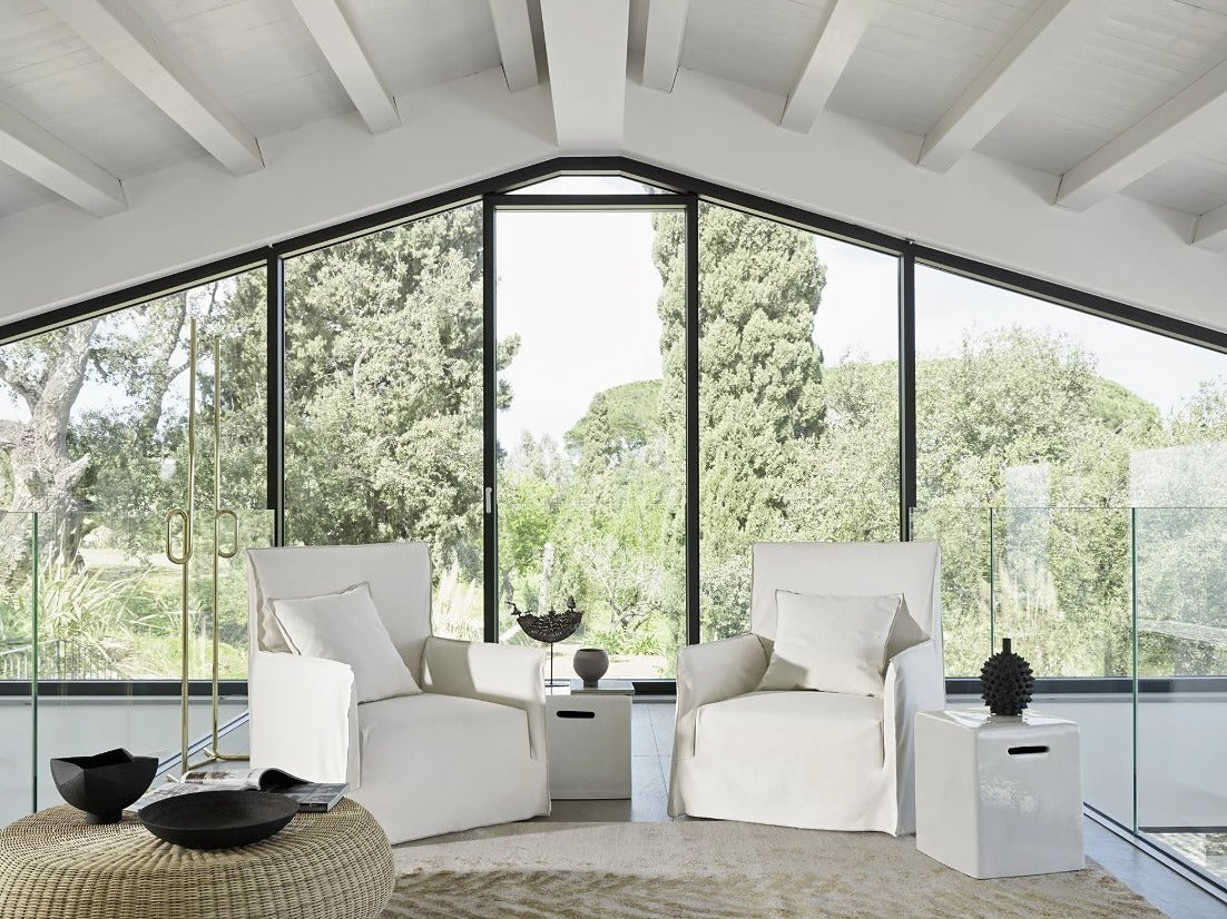 GERVASONI ゴースト 1人掛け ゴースト 01の通販 | 家具・インテリア通販 MAARKET マーケット