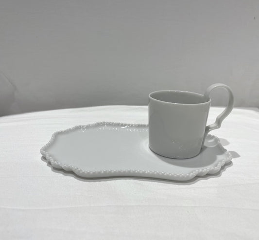 Espresso Cup 50ml with Saucer