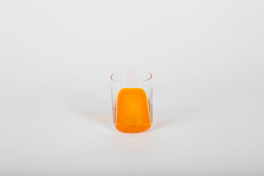 PY Rock Glass 6163-B-CL/OR Magic 3 Orange