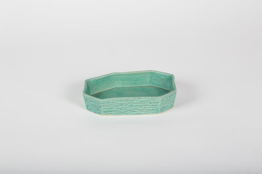 PY Small Tray Turquoise